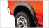 Bushwacker 10-18 Dodge Ram 2500 Fleetside Pocket Style Flares 2pc 67.4/76.3/96.3in Bed - Black