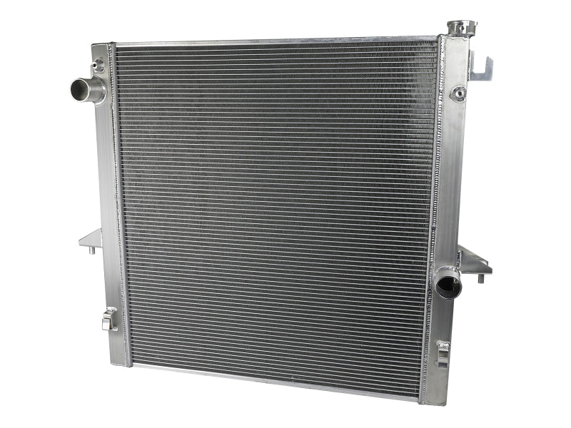 aFe BladeRunner Street Series Tube & Fin Aluminum Radiator 03-09 Dodge Diesel L6 5.9L/6.7L