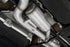MBRP Valve Delete Exhaust 3" Cat-Back Quad Rear 22 Volkswagon Golf R MK8 w/ Carbon Fiber S46123CF