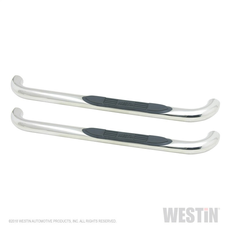 Westin 2015-2018 Ford F-150 Reg Cab E-Series 3 Nerf Step Bars - SS