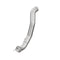 MBRP 08-10 Ford 6.4L Powerstroke 4" T409 Aluminized Turbo Down-Pipe FS9CA455