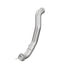 MBRP 08-10 Ford 6.4L Powerstroke 4" T409 Aluminized Turbo Down-Pipe FS9CA455