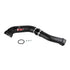 Injen Wrinkle Black Turbo SES Intercooler Pipes 16-20 BMW L6-3.0L/ Turbo/ Twin Turbo/L4-2.0L/ L6-2.5L SES1128ICPWB