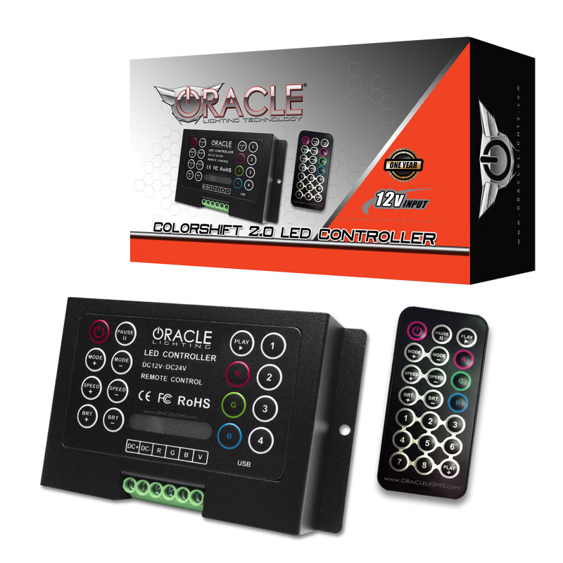 ORACLE Lighting ColorSHIFT 2.0 Infrared Remote Controller 1706-504