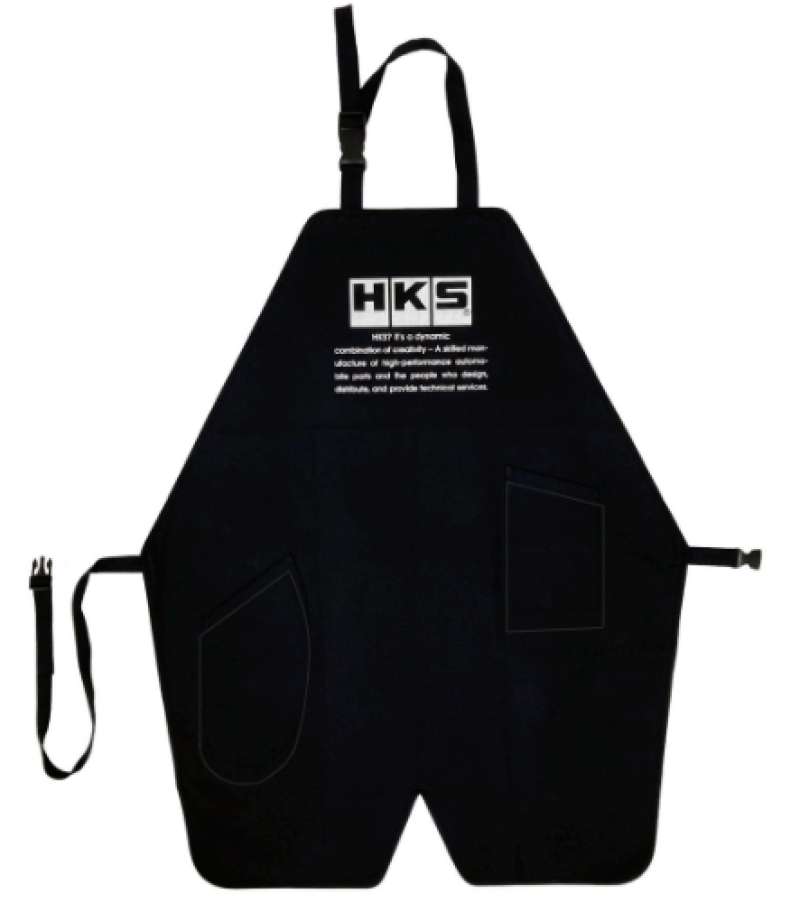 HKS Premium Mechanic Apron 51007-AK493