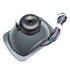 ORACLE Lighting Sealed Beam 7x6 in H6054 Headlight with Pre-installed ColorSHIFT Halo 6908-333