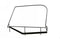 Rampage 1997-2006 Jeep Wrangler(TJ) Window Frame Only - Black