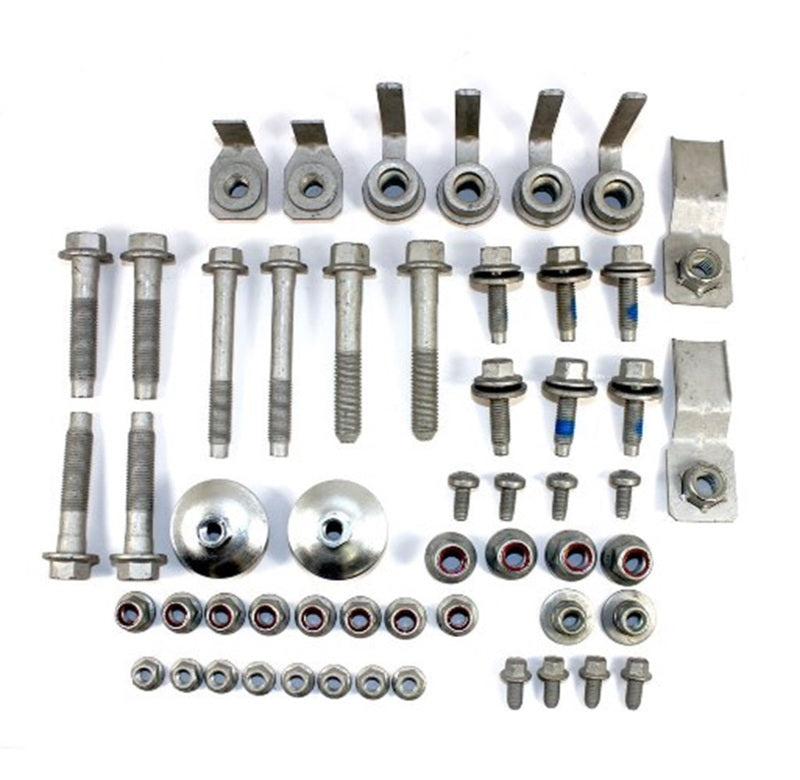 Ford Racing 2005-2014 Mustang Handling Pack Fastener Kit