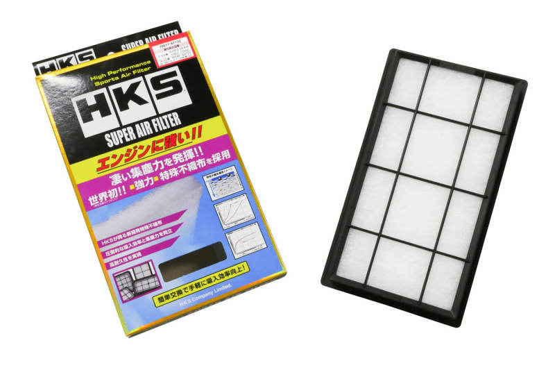 HKS Super Air Filter 2017+ Subaru BRZ/Toyota 86 70017-AT132