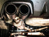 MBRP 3" Dual Split Rear Exit 15-19 Subaru WRX 2.0L/STI 2.5L w/ 3.5in Tips Street Version S4800304
