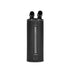 Mishimoto Small Aluminum Oil Catch Can - Wrinkle Black