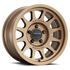 Method MR703 17x8.5 +35mm Offset 5x150 110.5mm CB Method Bronze Wheel