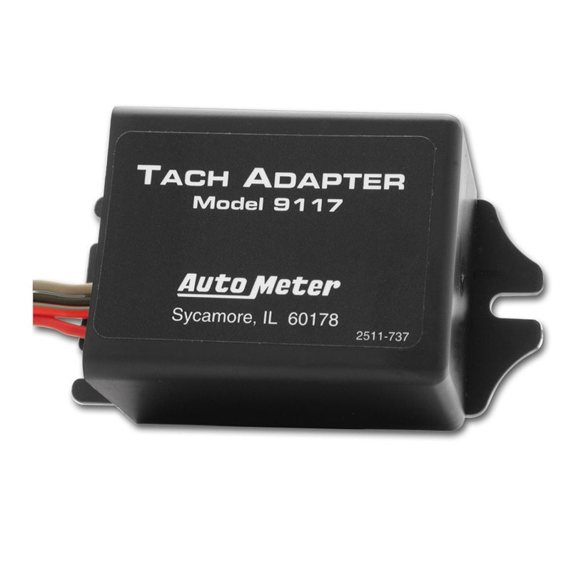 Autometer RPM Signal Tach Adapter for Distributorless Ignitions - 9117