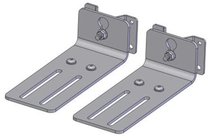 ARB SIDE MOUNT AWNING BRACKET CLASSIC RACK Quick Release Kit1 813405