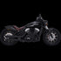 Vance & Hines HD Indian Scout 15-20 Twn Slash Rd PCX Slip-On Exhaust