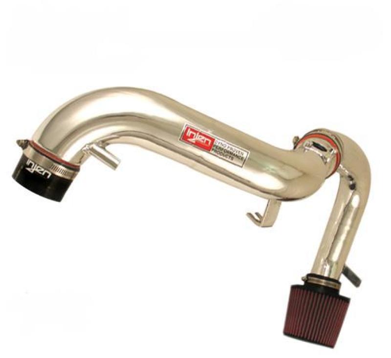 Injen Polished SP Cold Air Intake System For 05-06 Scion tC L4-2.4L - SP2110P