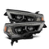 AlphaRex PRO-Series LED Projector Headlights Alpha-Black for 14-20 Toyota 4Runner 880850