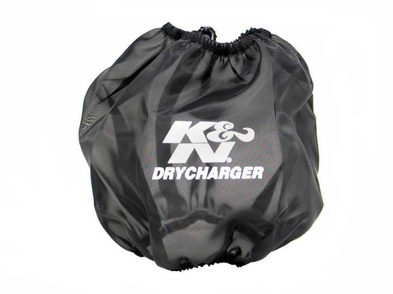 K&N Drycharger Air Filter Wrap - Black Custom - RF-1042DK