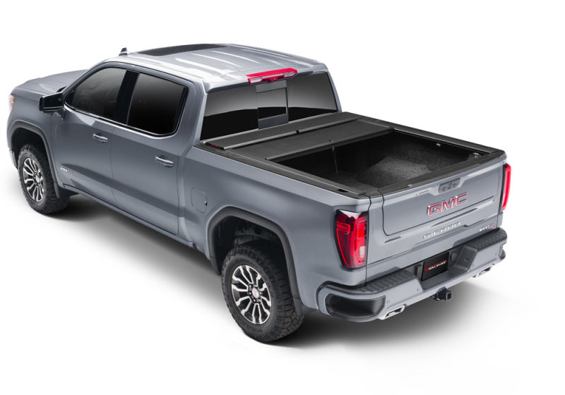 Roll-N-Lock 2020 Chevy Silverado / GMC Sierra 2500-3500 80-1/2in M-Series Retractable Tonneau Cover