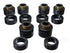 Energy Suspension Chevy Pickup 2&4Wd Body Mounts - Black