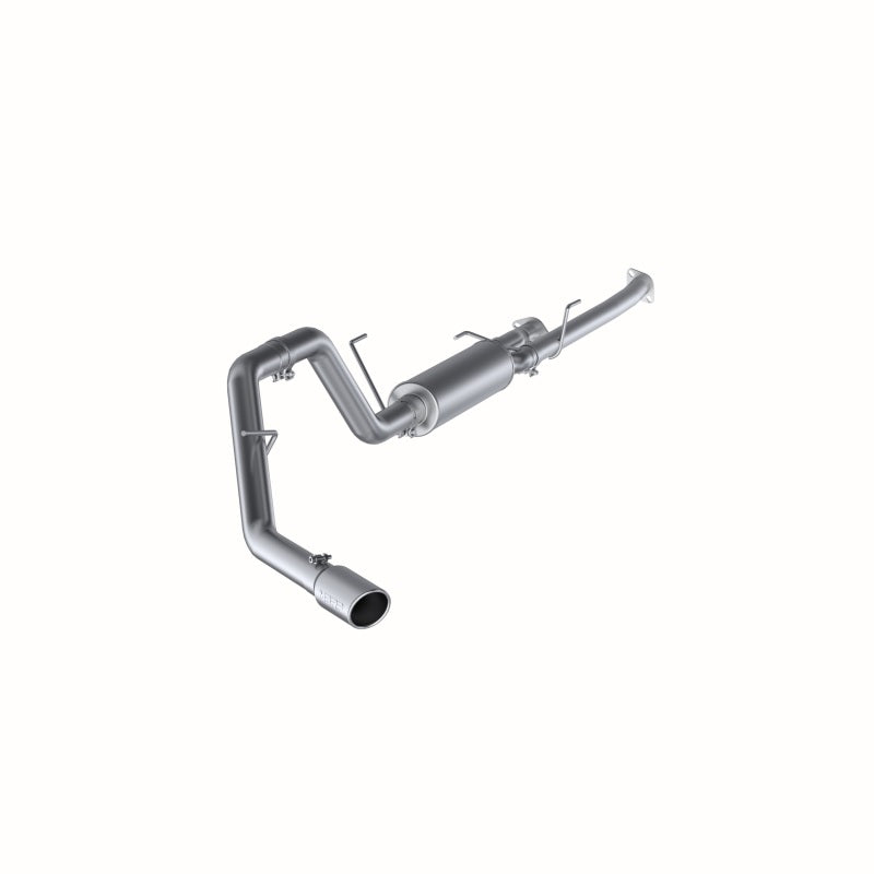 MBRP 3" AL Cat Back Single Side For 09-21 Toyota Tundra 5.7/4.6L EC-Std. & SB/CC-SB S5314AL