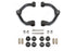 Fabtech 11-19 GM C/K2500HD/3500HD 2WD/4WD 0in/6in Uniball Upper Control Arm Kit