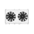 Mishimoto 92-00 Subaru GC8 WRX / 90-94 Legacy Turbo Aluminum Fan Shroud Kit