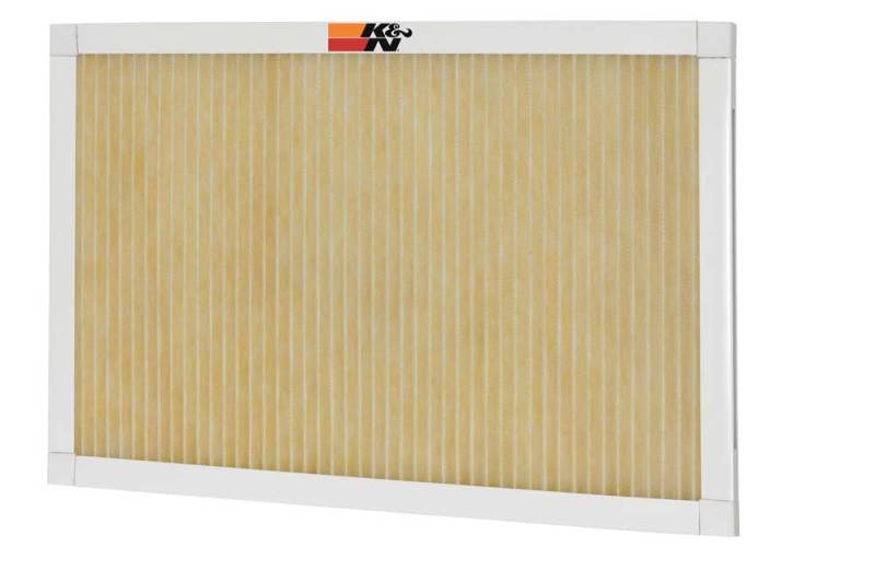 K&N 14 X 20 X 1, MERV 11 HVAC Filter - HVC-11420