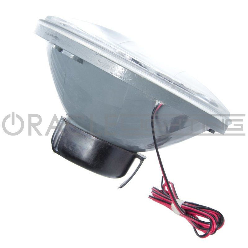 ORACLE Lighting Pre-Installed 5.75" H5006/PAR46 Green Halo Sealed Beam 6904-004