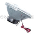ORACLE Lighting Pre-Installed 5.75" H5006/PAR46 Green Halo Sealed Beam 6904-004