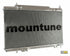 mountune 14-19 Ford Fiesta ST Triple Pass Radiator Upgrade