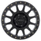 Method MR305 NV 18x9 0mm Offset 6x135 94mm CB Method Matte Black Street Loc Wheel