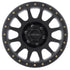 Method MR305 NV 18x9 0mm Offset 6x135 94mm CB Method Matte Black Street Loc Wheel