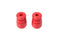 Rugged Ridge Bump Stop Poly Front 07-18 Jeep Wrangler JK/JKU