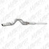MBRP 4" Cat Back, Dual Split Side AL, 1999-2004 Ford F-250/350 V-10 S5208AL