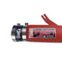 Injen Wrinkled Red SP Short Ram Cold Air Intake For 17-20 Honda Civic Si L4-1.5L Turbo - SP1584WR
