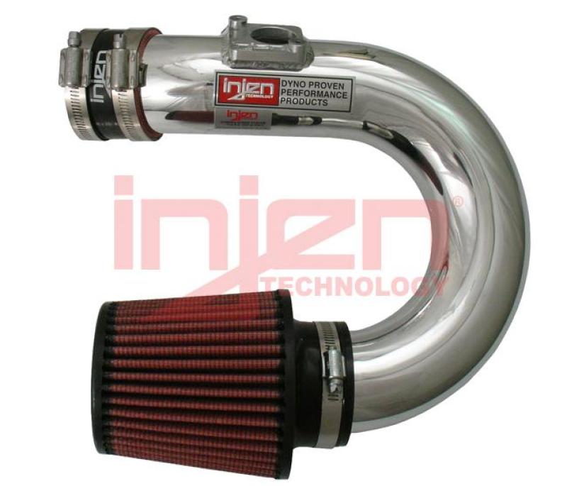 Injen Polished Is Short Ram Cold Air Intake For 00-04 Celica GT - IS2035P