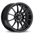 Konig Dial In 15x7 4x100 ET35 Gloss Black