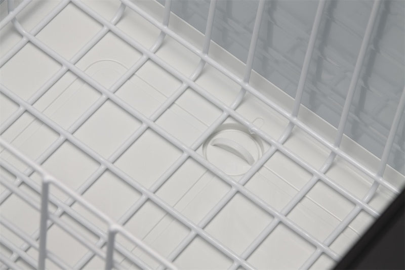 ARB Weight Fridge Freezer Series II 50 Quart 20(H)x15(W)x27.8"(D) 53 lbs Plug B Usa Spec 10801472