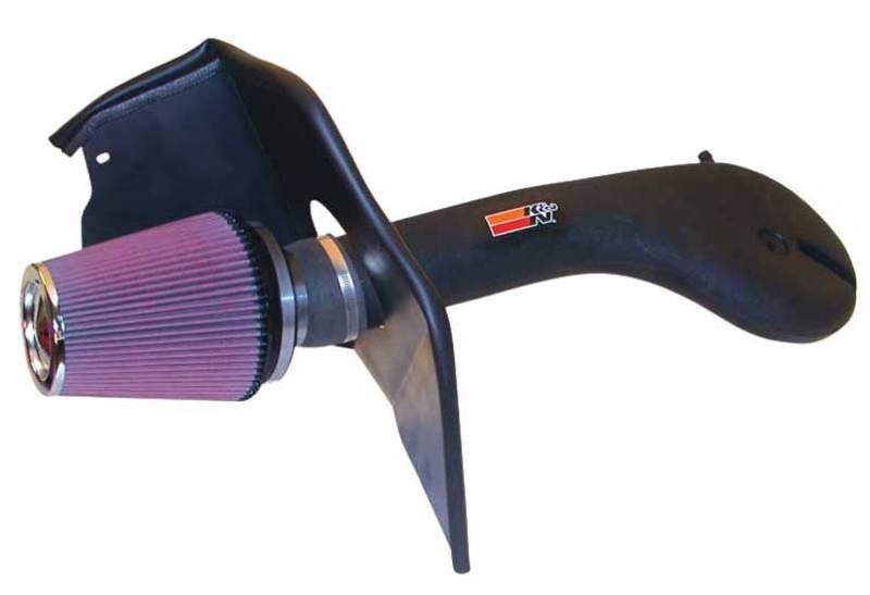 K&N 57 Series FIPK Performance Cold Air Intake for 02-03 Dodge Ram V8-5.9L 57-1530-1