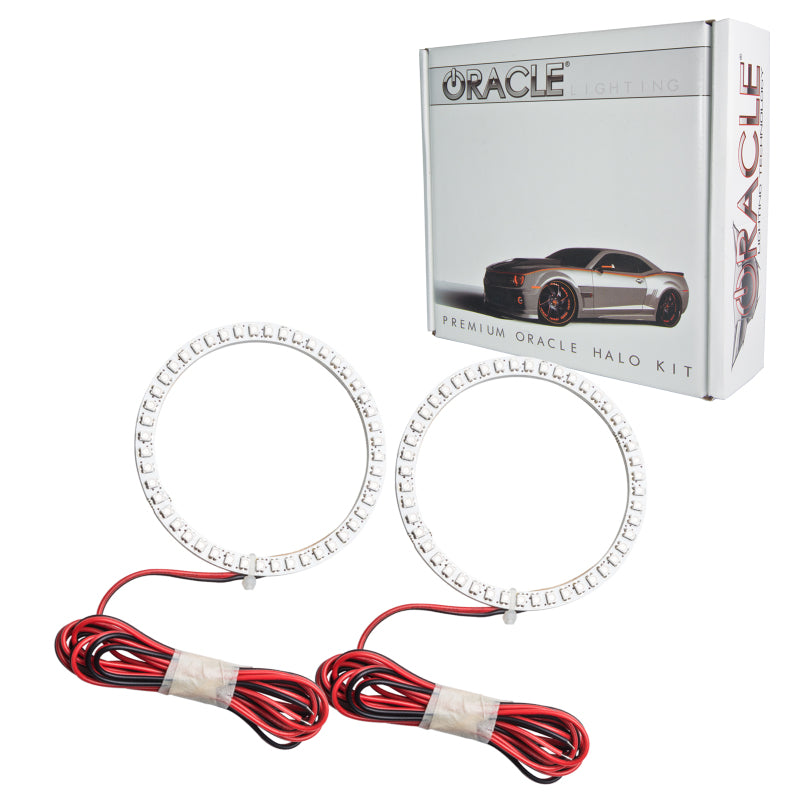 ORACLE Lighting White LED Headlights Halo Kit for Infiniti G35 Sedan 07-08 3980-001