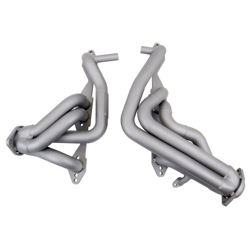 BBK 93-96 Chevrolet Impala SS Shorty Tuned Length Exhaust Headers - 1-5/8 Titanium Ceramic