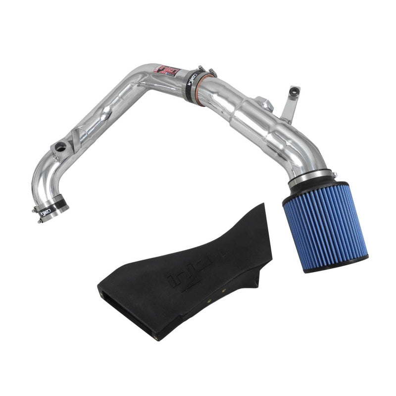 Injen Wrinkle Black SP Short Ram Cold Tuned Air Intake System w/ MR Tech, Air Fusion - SP1126WB