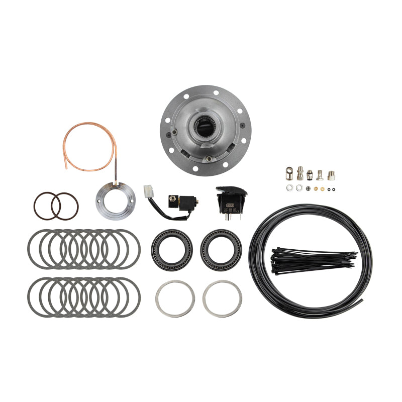 ARB AIR LOCKER DIFFERENTIAL DANA 35, 30 SPL, 3.54 & UP S/N. RD105