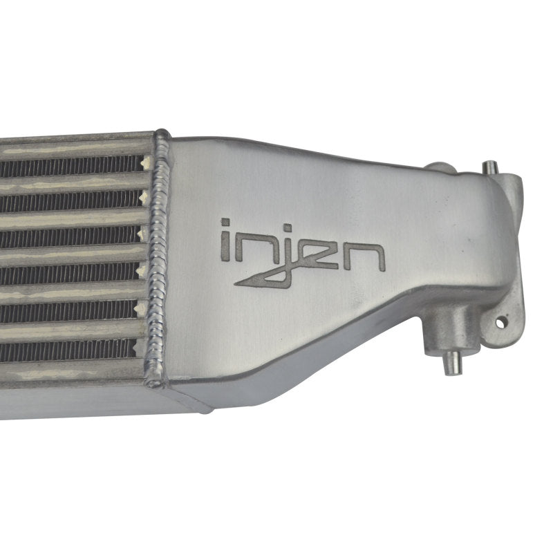 Injen Front Mount Intercooler For 17-21 Honda Civic Type-R (FK8) I4 2.0L Bar and Plate - FM1582I