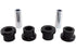 Whiteline Plus 97-05 VAG MK4 A4/Type 1J Front Lower Inner Control Arm Bushing Kit -Standard Replacem