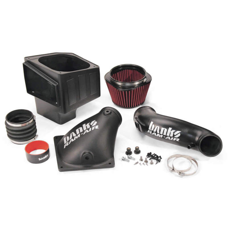 Banks Power Ram-Air Intake System Oiled Filter Set for10-12 Dodge 6.7L 42180