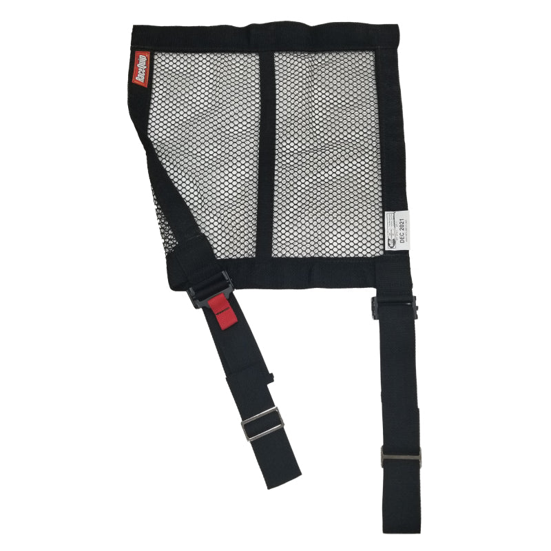 RaceQuip 15x18 SFI Mesh Net w/ Strap Mounts