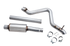 AWE Tuning Trail Edition Cat-Back Exhaust For 20-21 Jeep Gladiator JT 3.6L 3015-21001