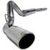 MBRP 4"Cat Back Single Side T409 Exhaust For 06-07 Chev/GMC 2500/3500 Duramax Classic EC/CC S6012409